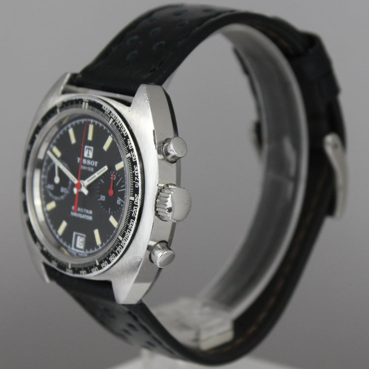 Tissot Seastar Navigator chronograph