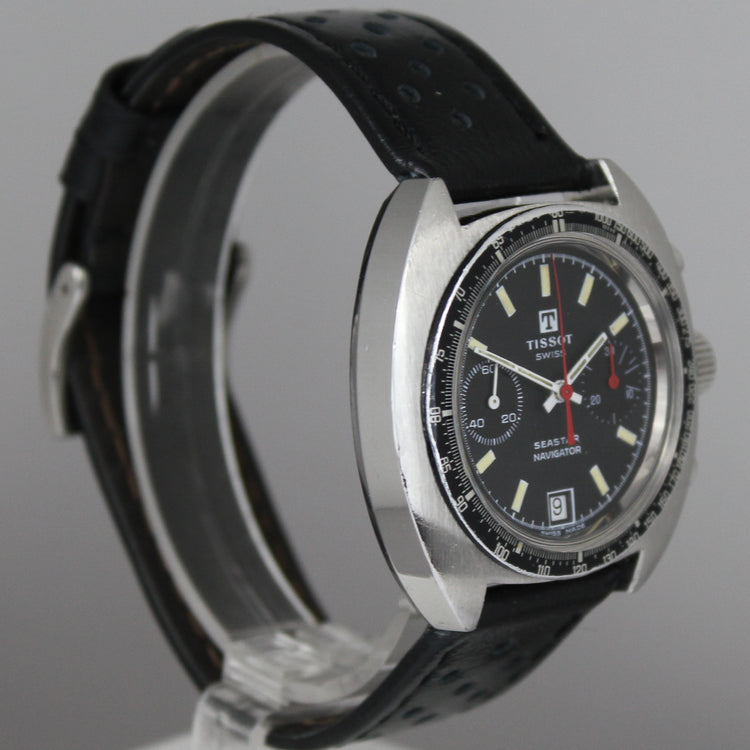 Tissot Seastar Navigator chronograph