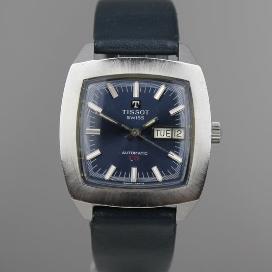 Tissot T-12 automaattikello