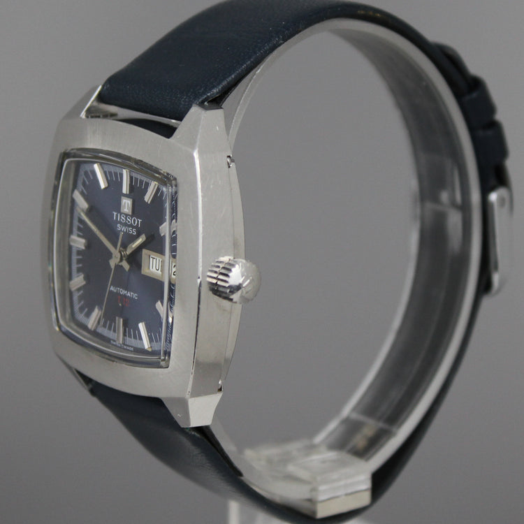 Tissot T-12 automatic watch