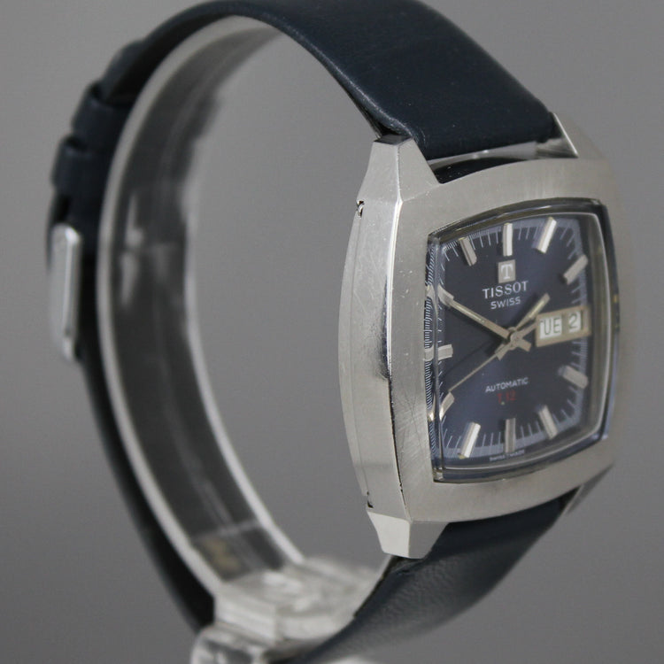 Tissot T-12 automatic watch
