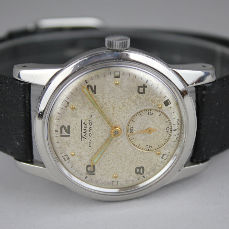 Tissot 6589-4 vasara-automaattikello