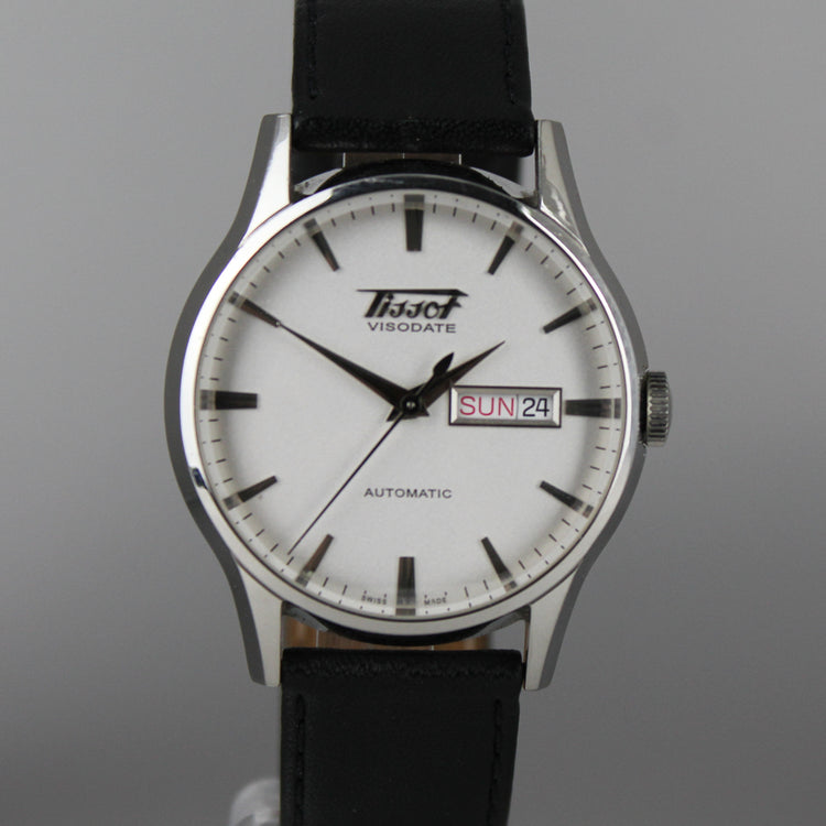 Tissot Visodate automatic watch