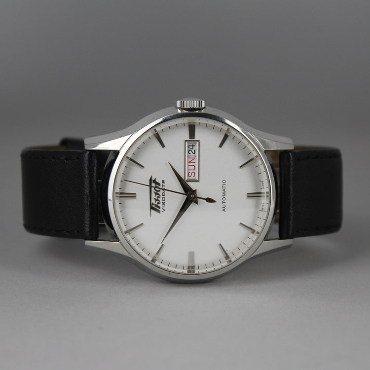 Tissot Visodate automatic watch