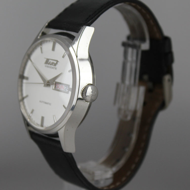 Tissot Visodate automatic watch