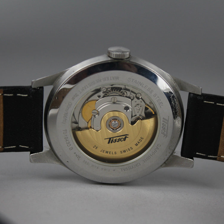 Tissot Visodate automatic watch