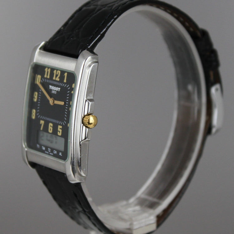 Tissot Two Timer Quartz