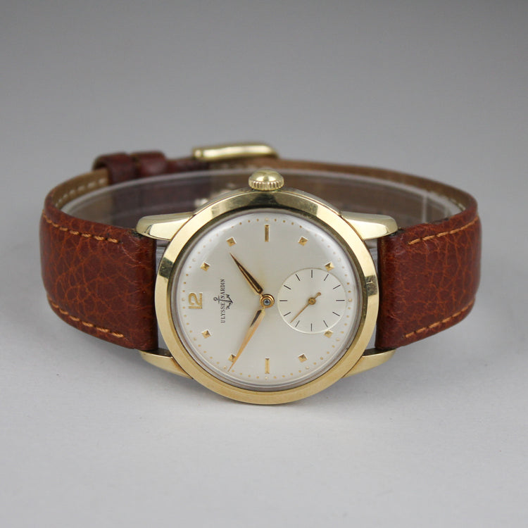 Ulysse Nardin vetokello