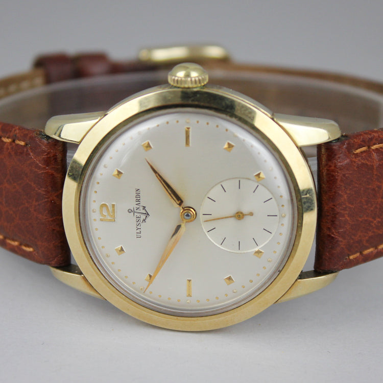 Ulysse Nardin vetokello