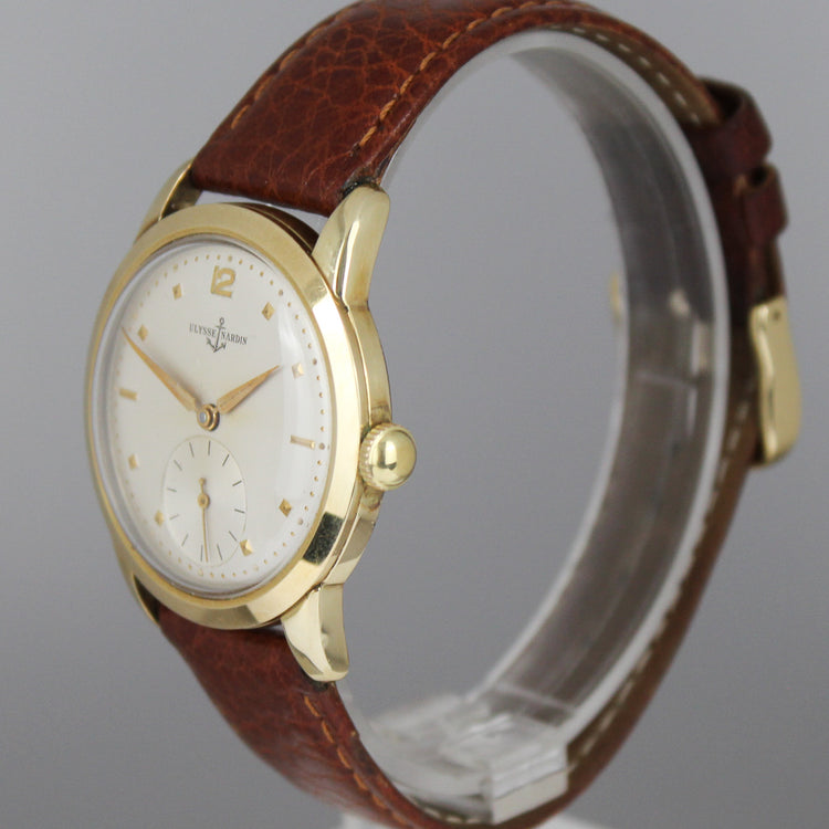 Ulysse Nardin vetokello
