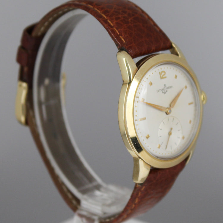 Ulysse Nardin vetokello