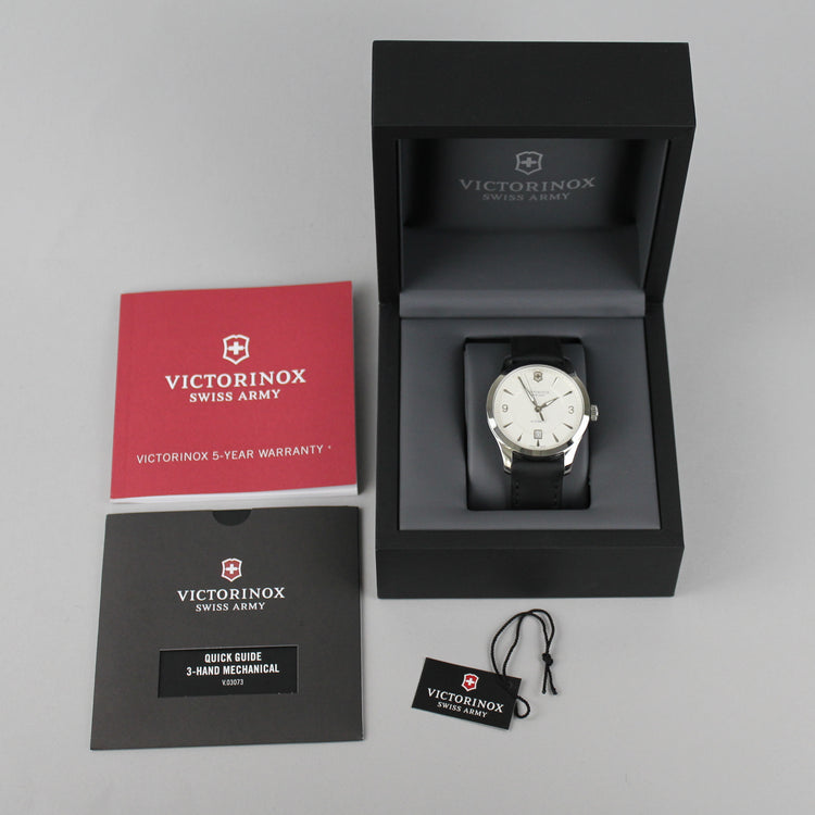 Victorinox Alliance automatic watch