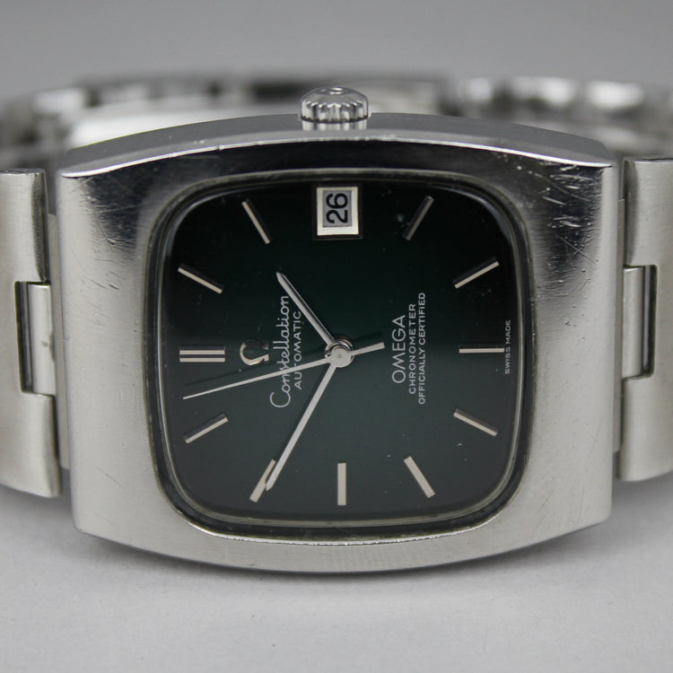 Omega Constellation 168.0058 automatic watch