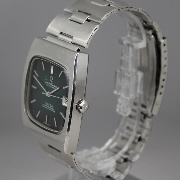 Omega Constellation 168.0058 automatic watch