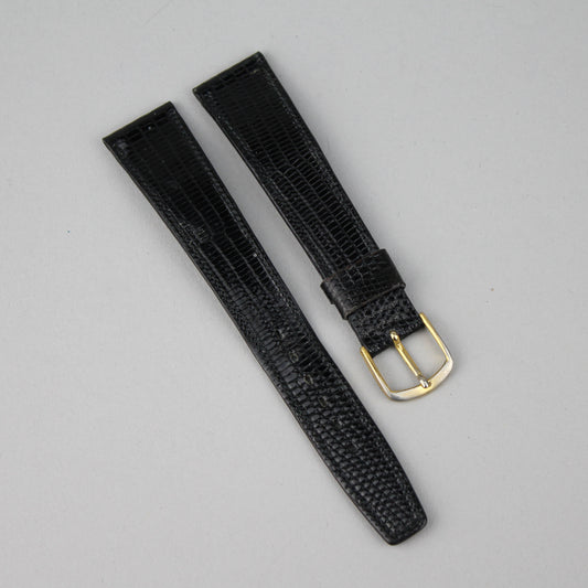 Certina leather strap 18 mm