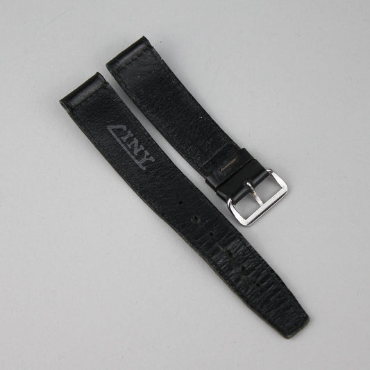 Ciny leather strap 17 mm
