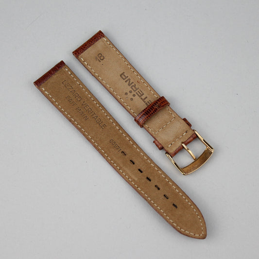 Eterna leather strap 18 mm