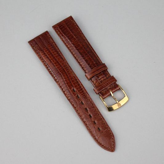 Eterna leather strap 18 mm