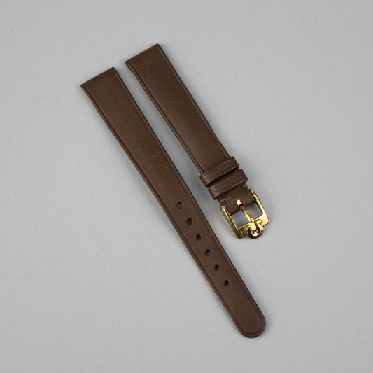Omega women's leather strap 13 mm
