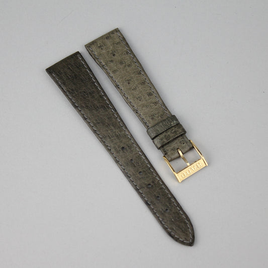 Rado leather strap 19 mm
