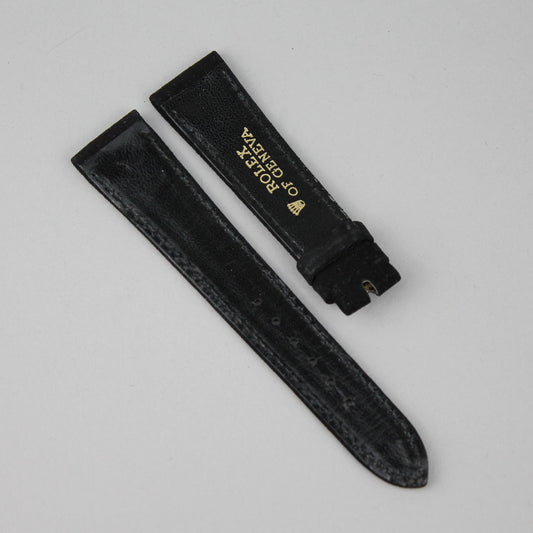 Rolex leather strap 20 mm