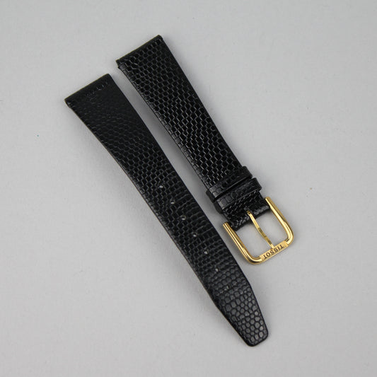 Tissot leather strap 18 mm