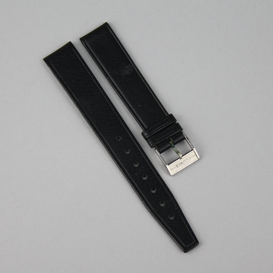 Zenith leather strap 16 mm