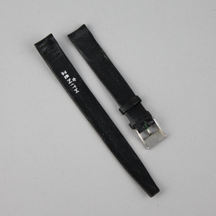Zenith women's leather strap 11 mm