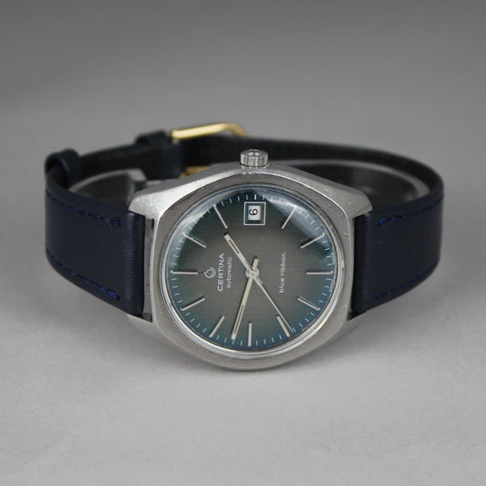 Certina Blue Ribbon Volvo automaattikello