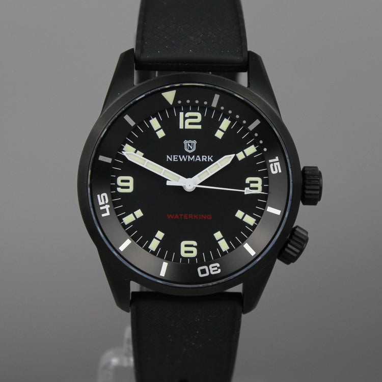 Newmark Waterking automatic watch