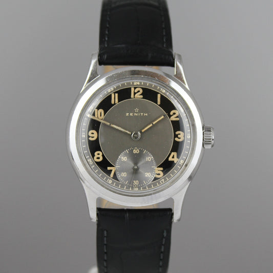 Zenith Bullseye vetokello (huollettu)