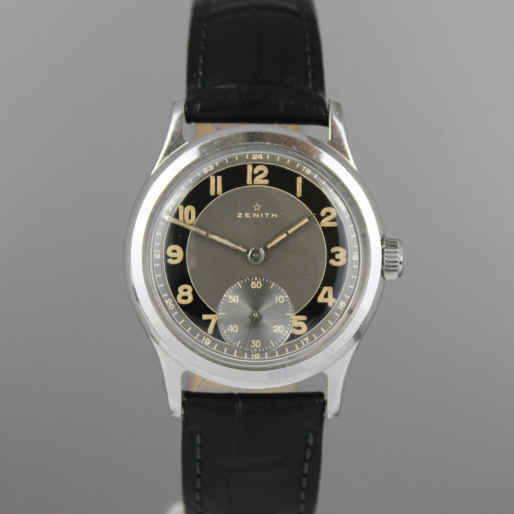 Zenith Bullseye vetokello (huollettu)