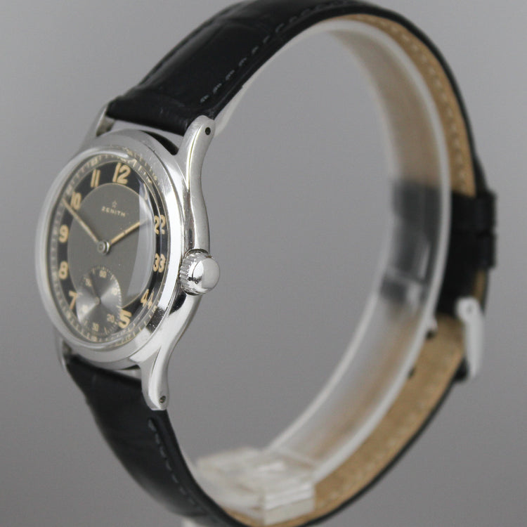 Zenith Bullseye vetokello (huollettu)