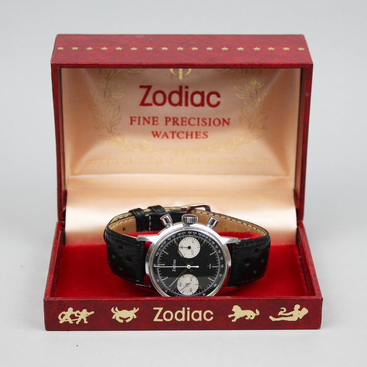 Zodiac kronografi
