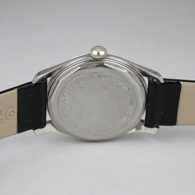 Zenith manual wind watch (serviced)