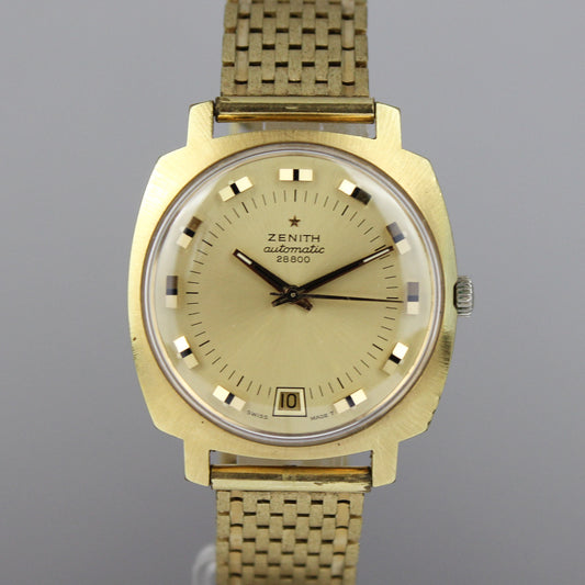 Zenith 28800 automaattikello