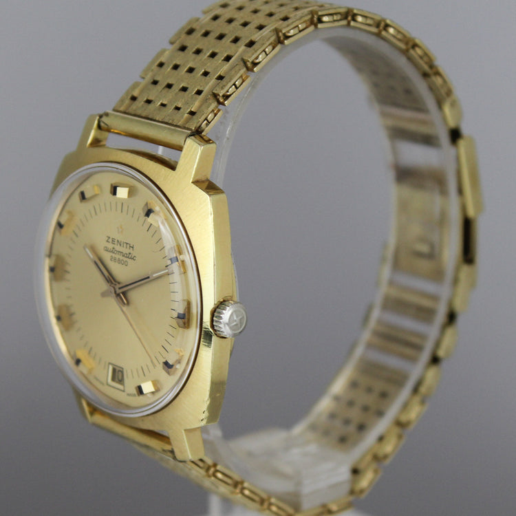 Zenith 28800 automaattikello
