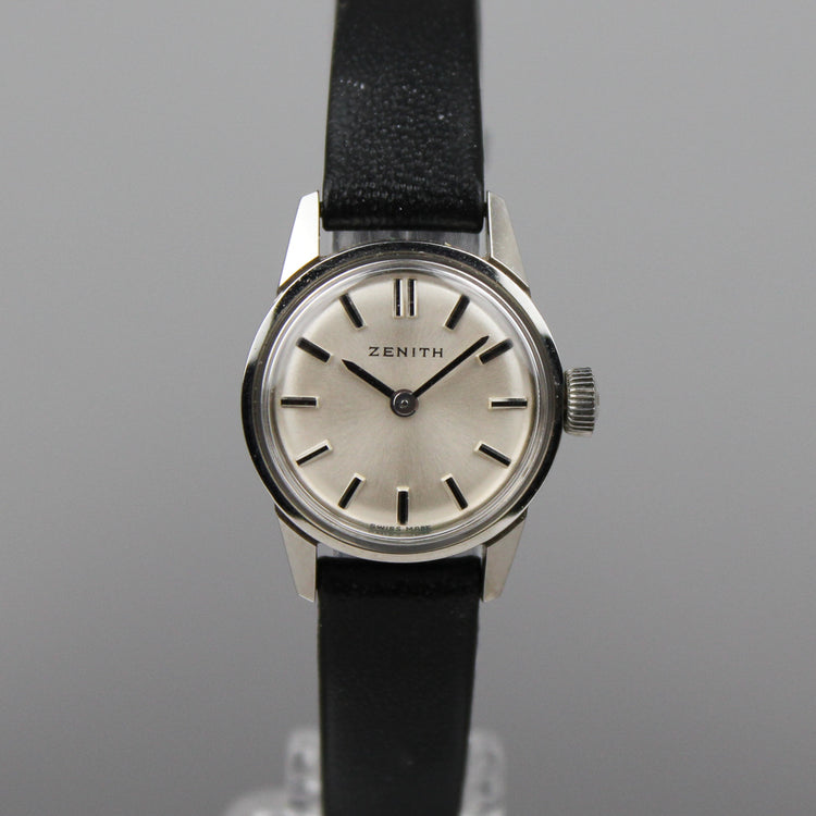 NOS Women's Zenith manual wind watch