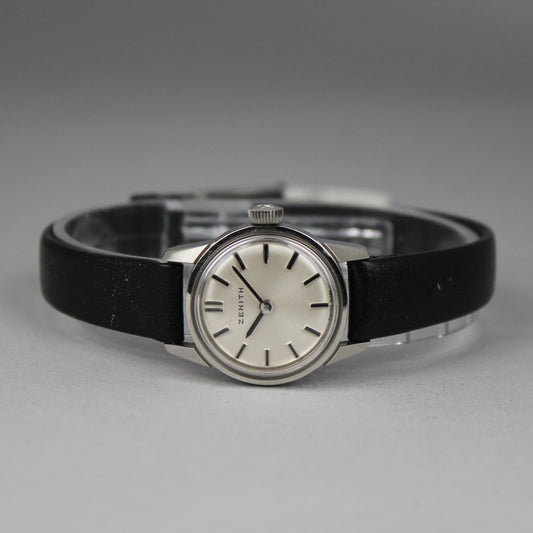 NOS Women's Zenith manual wind watch