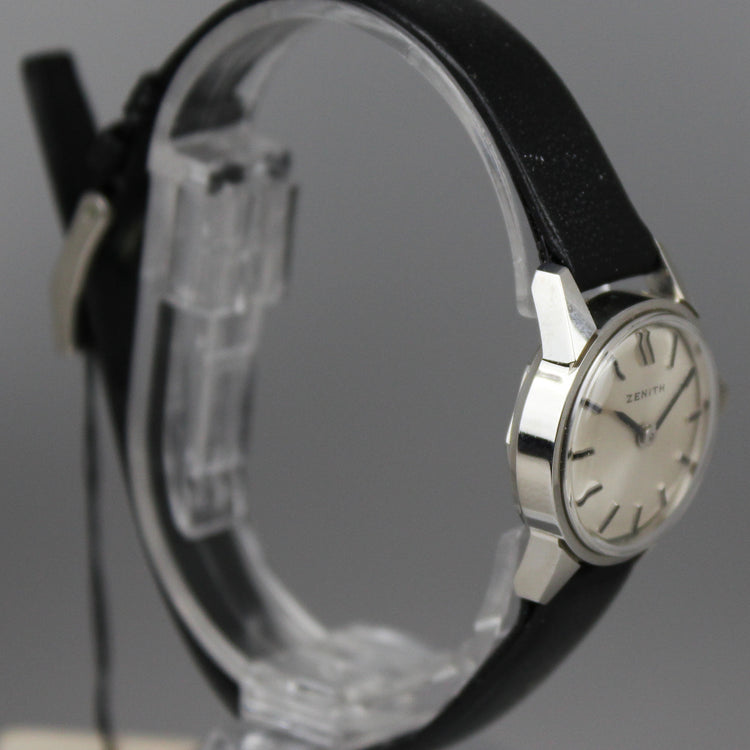 NOS Women's Zenith manual wind watch