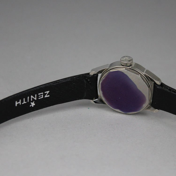 NOS Women's Zenith manual wind watch