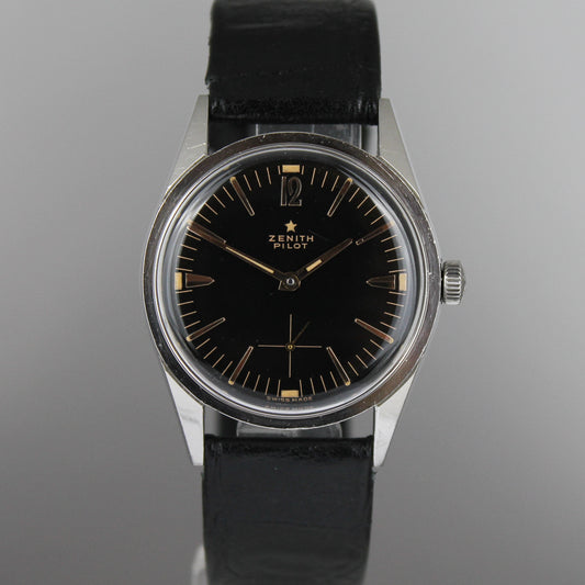 Zenith Pilot vetokello