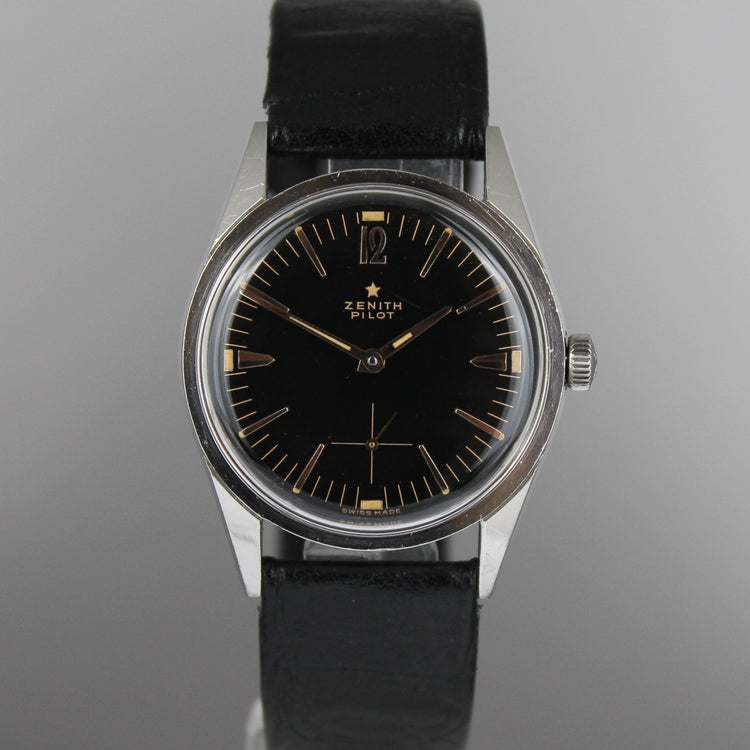 Zenith Pilot vetokello