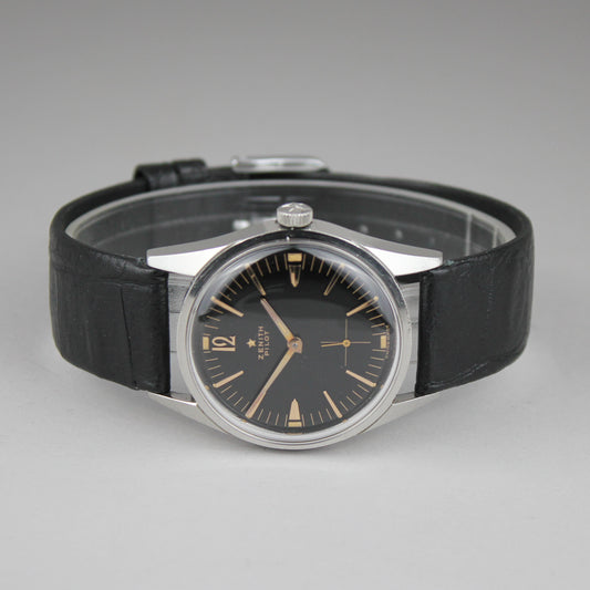 Zenith Pilot vetokello