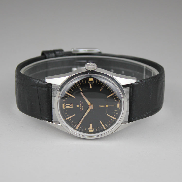 Zenith Pilot vetokello