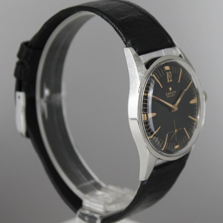 Zenith Pilot vetokello