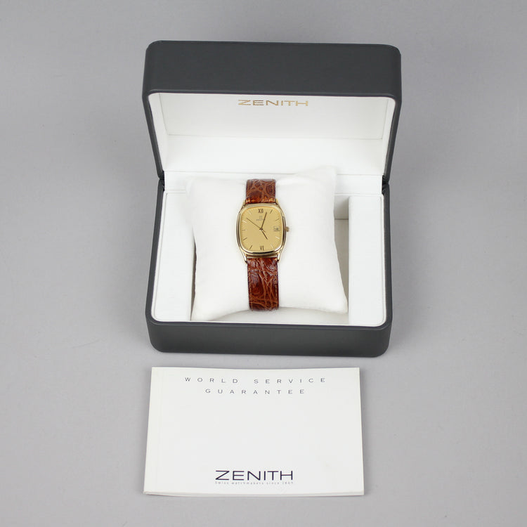 Zenith 27.2291.106 Quartz