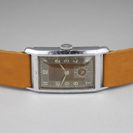 Zenith manual wind watch